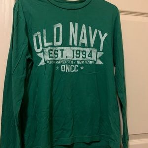 Old navy long sleeve